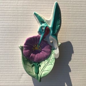 Treasure Craft Disney Ceramic Flit Trinket Dish 8”